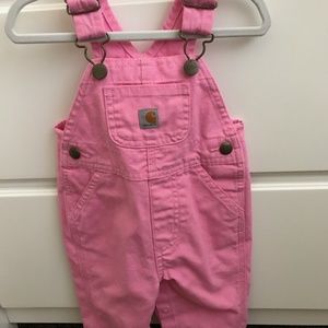 Infant Carhartt Overalls